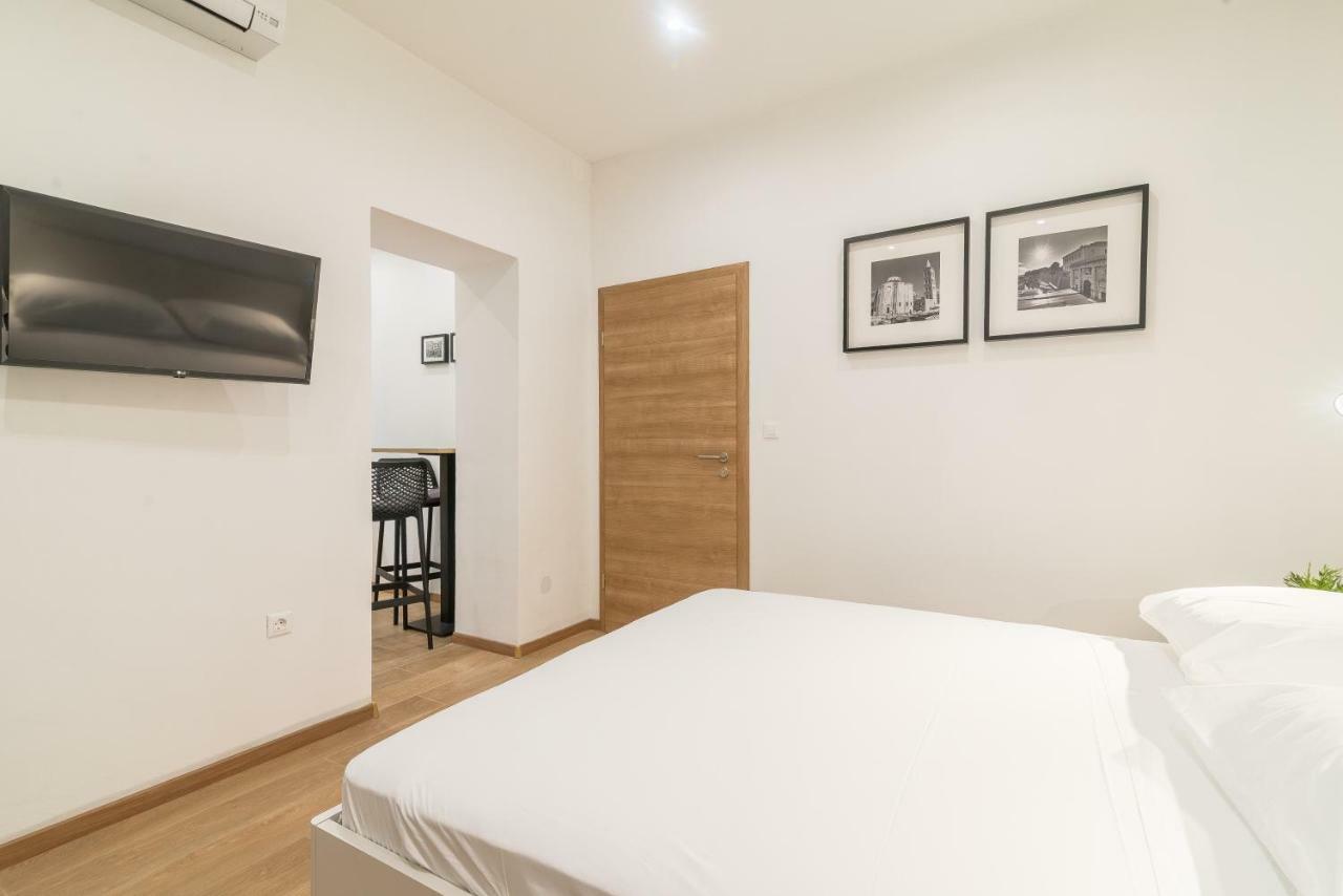 Studios & Apartments Porto 자다르 외부 사진