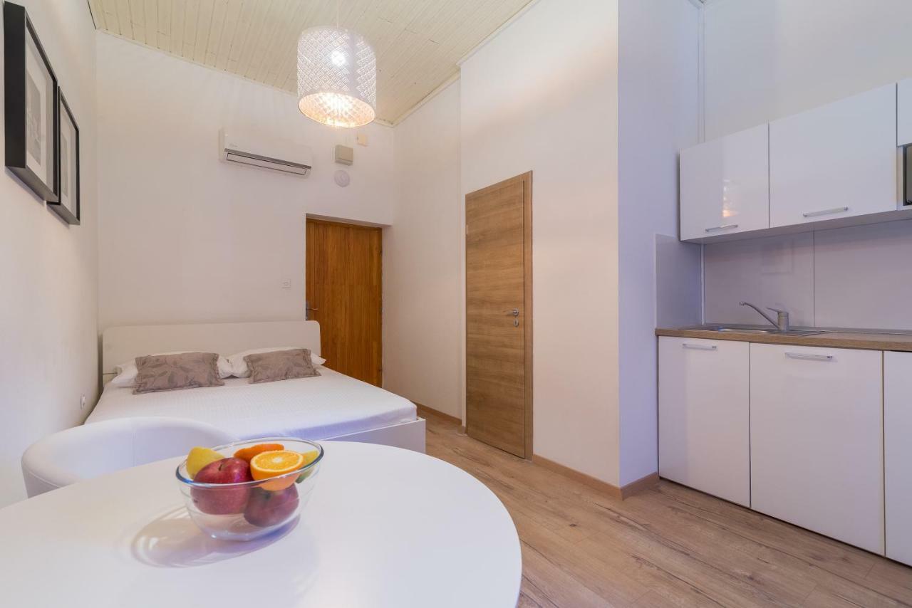 Studios & Apartments Porto 자다르 외부 사진